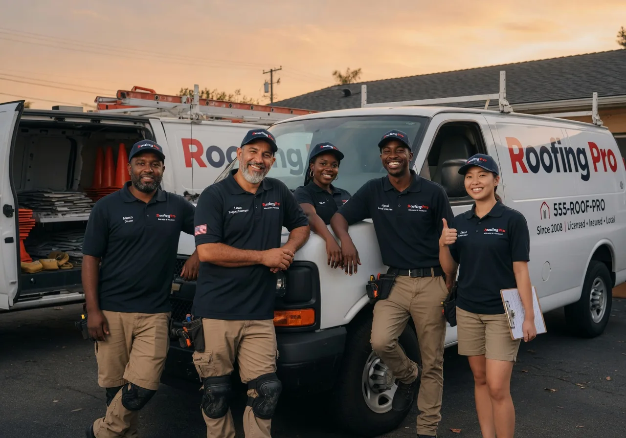 Roof Repair Near Me company in Roxbury, PA